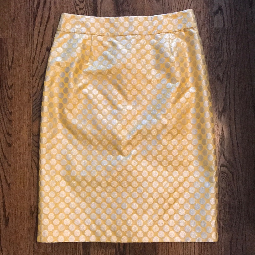 J. Crew pencil skirt